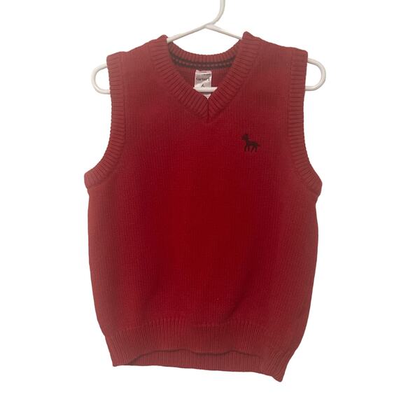 Carter’s boy’s pullover vest size 6 - Picture 1 of 3
